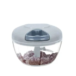 New Funktion Minihakker M&oslash;rkeblå/Lyseblå