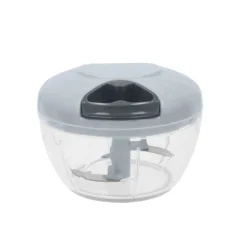 New Funktion Minihakker M&oslash;rkeblå/Lyseblå