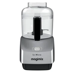 Online Magimix Minihakker 290 watt Mat krom