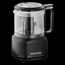 New Nordic Sense Minihakker 250 watt Mat sort