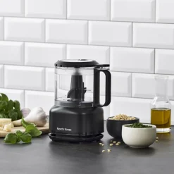 New Nordic Sense Minihakker 250 watt Mat sort