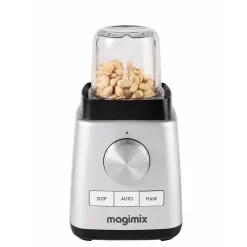 New Magimix Minihakker til blender Transparent/Sort