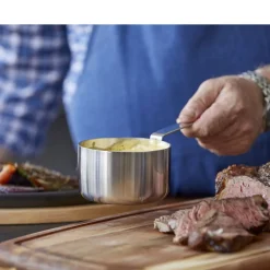 New HOLM Minikasserolle Metal