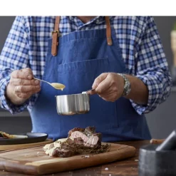 New HOLM Minikasserolle Metal