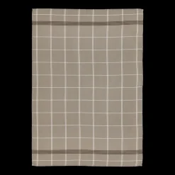 Online Södahl Minimal Viskestykke Taupe