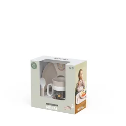 Mepal Mio Begyndersæt 3 dele Sunshine & Rainbow