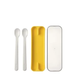Discount Mepal Mio Madeske 2 stk. Gul