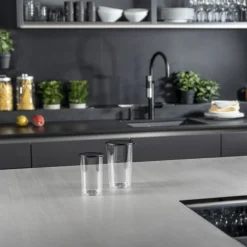 Sale Bamix Mixebægersæt m. låg Klar