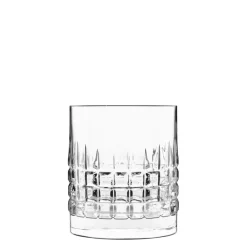 Sale Luigi Bormioli Mixology Charme Vandglas/whiskyglas 4 stk. Klar