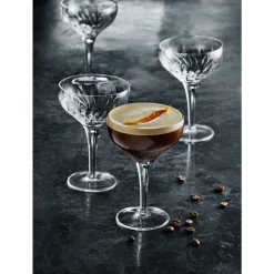 Hot Luigi Bormioli Mixology Cocktailglas 4 stk. Klar