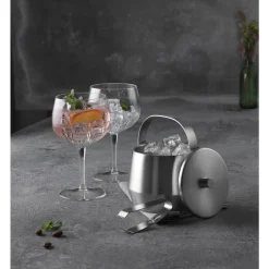 Sale Luigi Bormioli Mixology Spansk gin & tonic-glas 2 stk. Klar