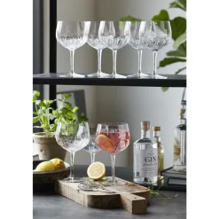 Sale Luigi Bormioli Mixology Spansk gin & tonic-glas 2 stk. Klar