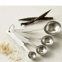 Blomsterbergs Måleskesæt Metal