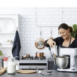 Blomsterbergs Måleskesæt Metal