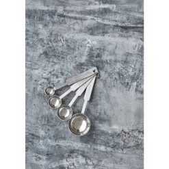 Blomsterbergs Måleskesæt Metal