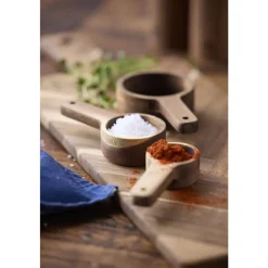 Sale HOLM Måleskesæt 3 stk. Natur