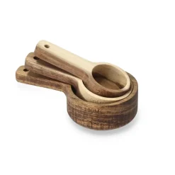 Sale HOLM Måleskesæt 3 stk. Natur