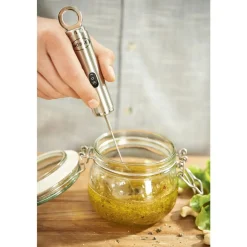 Discount Rösle Mælkeskummer Stål