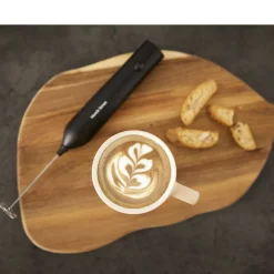 Nordic Sense Mælkeskummer Sort