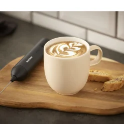 Nordic Sense Mælkeskummer Sort