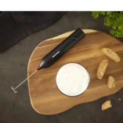 Nordic Sense Mælkeskummer Sort