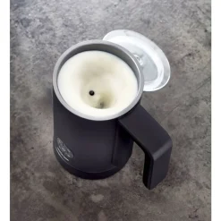 Best Nordic Sense Mælkeskummer 500 watt Mat sort