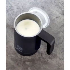 Best Nordic Sense Mælkeskummer 500 watt Mat sort