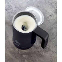 Best Nordic Sense Mælkeskummer 500 watt Mat sort