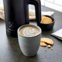 Best Nordic Sense Mælkeskummer 500 watt Mat sort