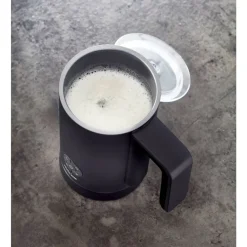 Best Nordic Sense Mælkeskummer 500 watt Mat sort