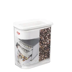 New Mepal Modula Husholdningsboks Transparent