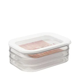 Sale Mepal Modula Husholdningsboks 3 stk. Transparent