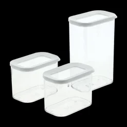 Sale Mepal Modula Husholdningsboks 2+1 stk. Hvid