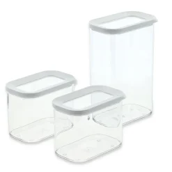 Sale Mepal Modula Husholdningsboks 2+1 stk. Hvid