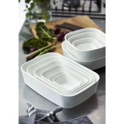 Sale Rosti Modula Ovnfast fad Hvid