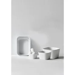 Clearance Rosti Modula Ovnfast fad Hvid