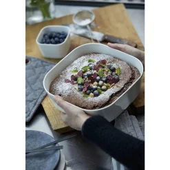 Clearance Rosti Modula Ovnfast fad Hvid