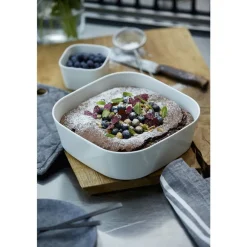 Clearance Rosti Modula Ovnfast fad Hvid