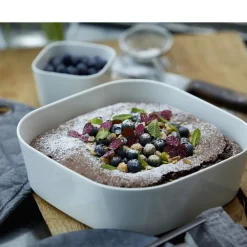 Clearance Rosti Modula Ovnfast fad Hvid