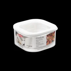 Sale Mepal Modula Square Husholdningsboks Transparent