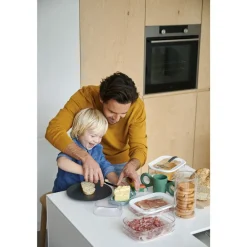 Sale Mepal Modula Square Husholdningsboks Transparent