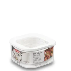 Sale Mepal Modula Square Husholdningsboks Transparent