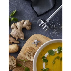 Online Bamix Mono C Stavblender 200 watt Creme