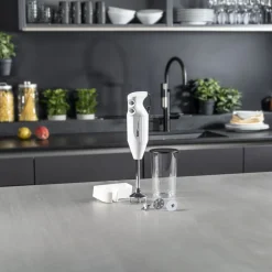 Sale Bamix Mono C Stavblender 200 watt Hvid