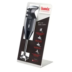 Bamix Mono C Stavblender 200 watt Sort