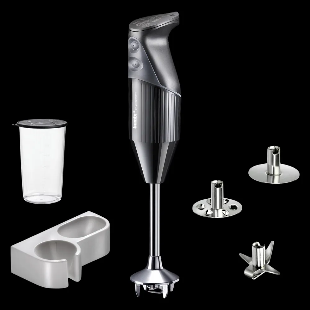 Discount Bamix Mono D Stavblender 200 watt Vælg farve