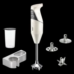 New Bamix Mono D Stavblender 200 watt Creme