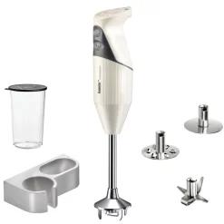 New Bamix Mono D Stavblender 200 watt Creme