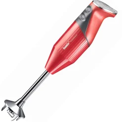 Outlet Bamix Mono D Stavblender 200 watt R&oslash;d