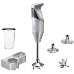 Hot Bamix Mono D Stavblender 200 watt Hvid